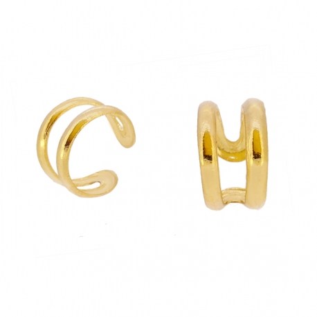 DOUBLE EARCUFF