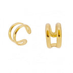 DOUBLE EARCUFF