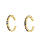 IRIS EAR CUFF