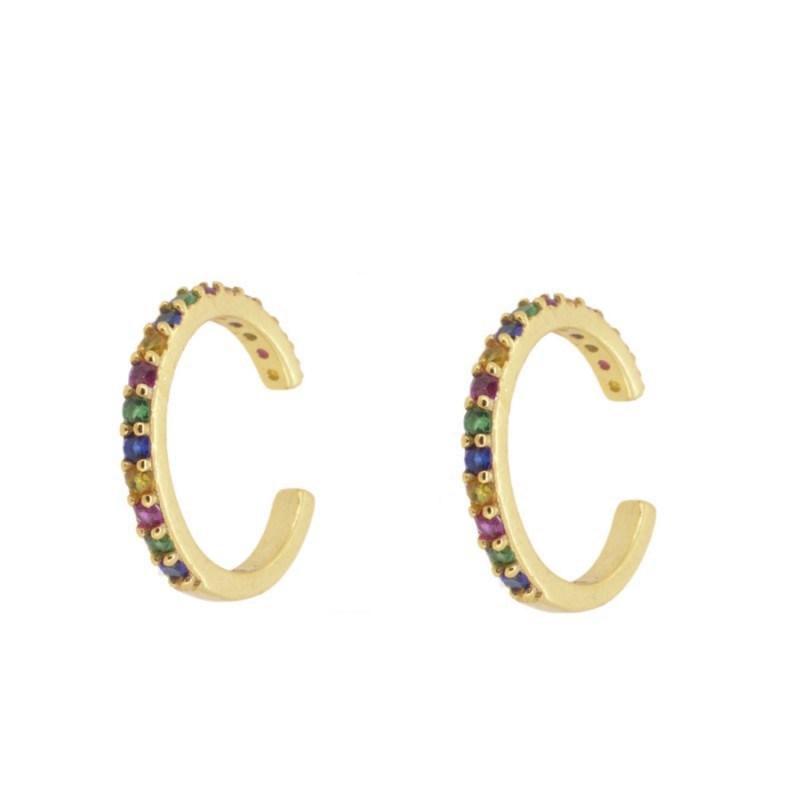 EARCUFF IRIS
