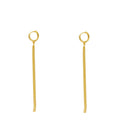 PENDIENTES LONG TAIL