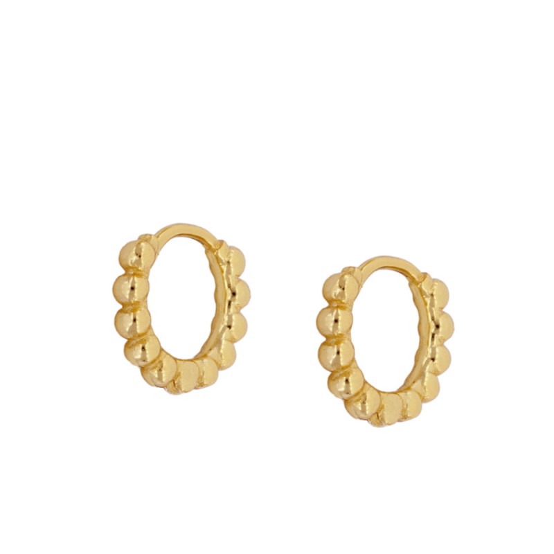 PENDIENTES MIDI BALLS