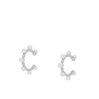 Earcuff Classic Silver