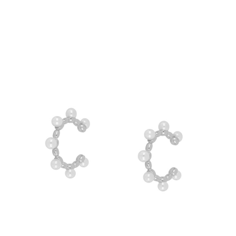Earcuff Classic Silver