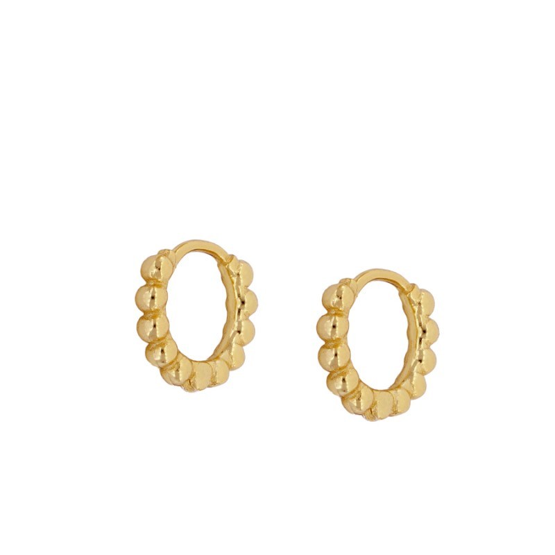 PENDIENTES MINI BALLS