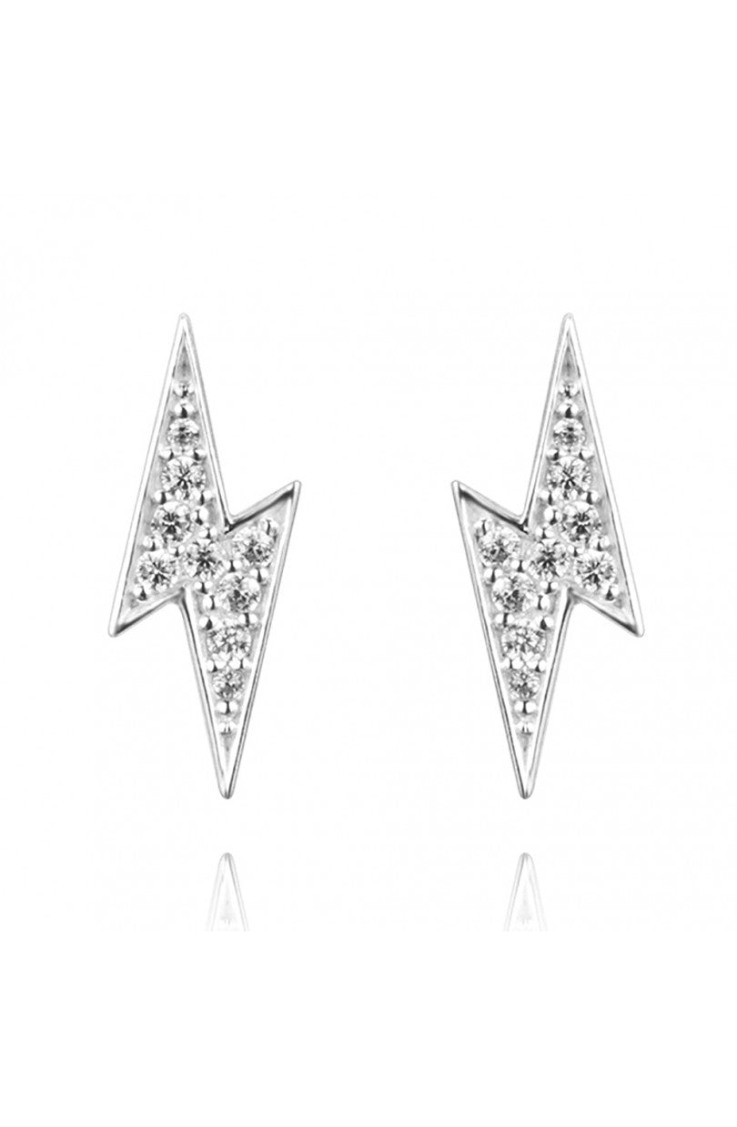 PENDIENTES SHINE STORM