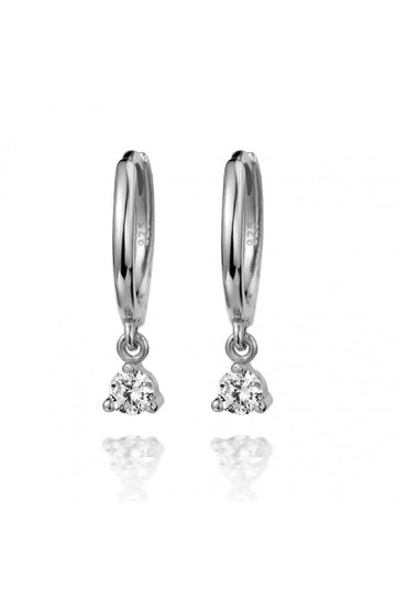 PENDIENTES MIA SILVER