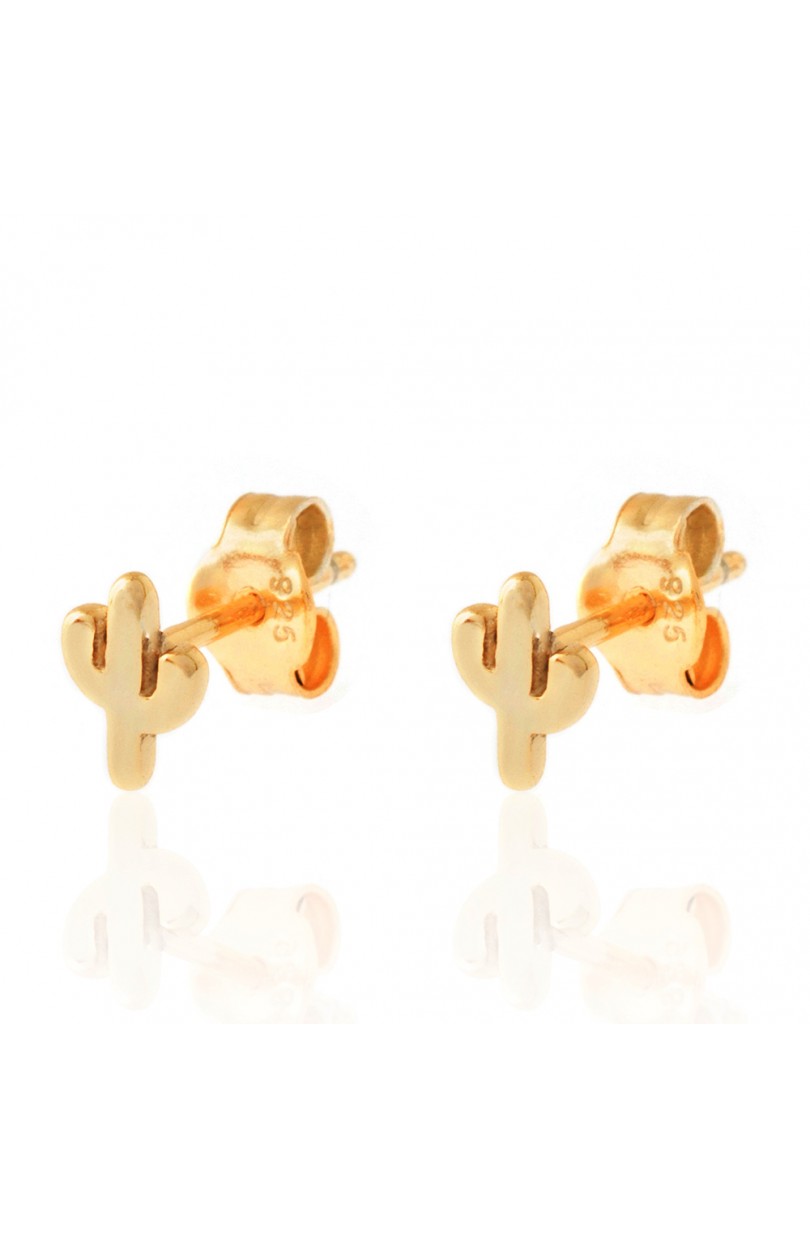 PENDIENTES CACTUS