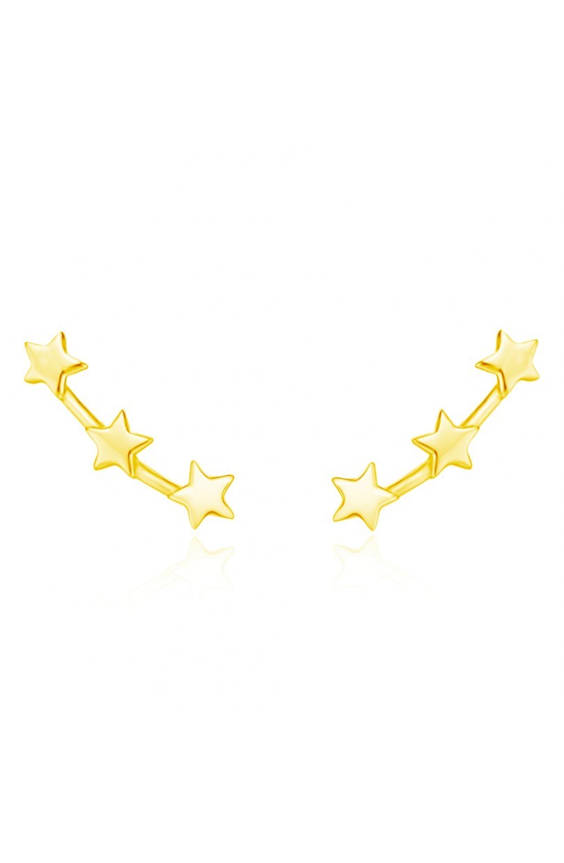 PENDIENTE TREPADOR ESTRELLAS
