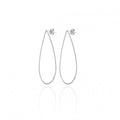 PENDIENTES LAKE SILVER