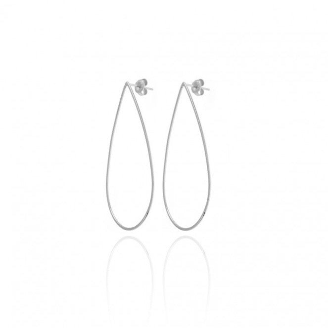 PENDIENTES LAKE SILVER