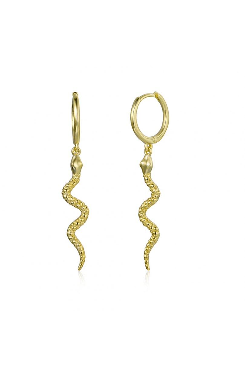 PENDIENTES SNAKE
