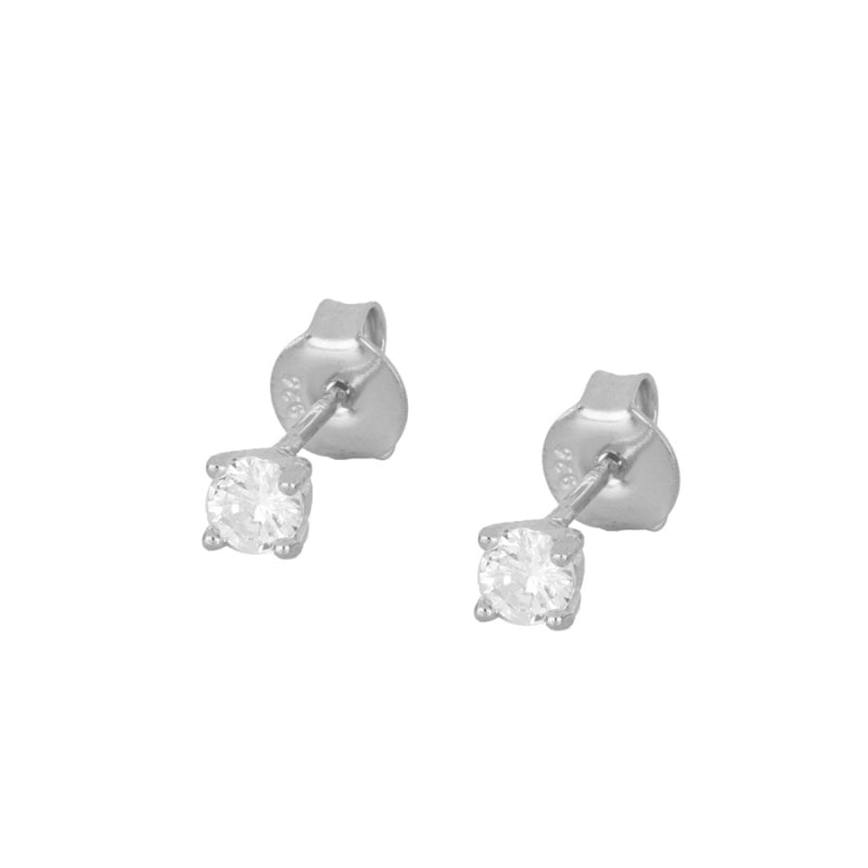 Pendientes mini circonita colors