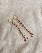 Pendientes rosario hope