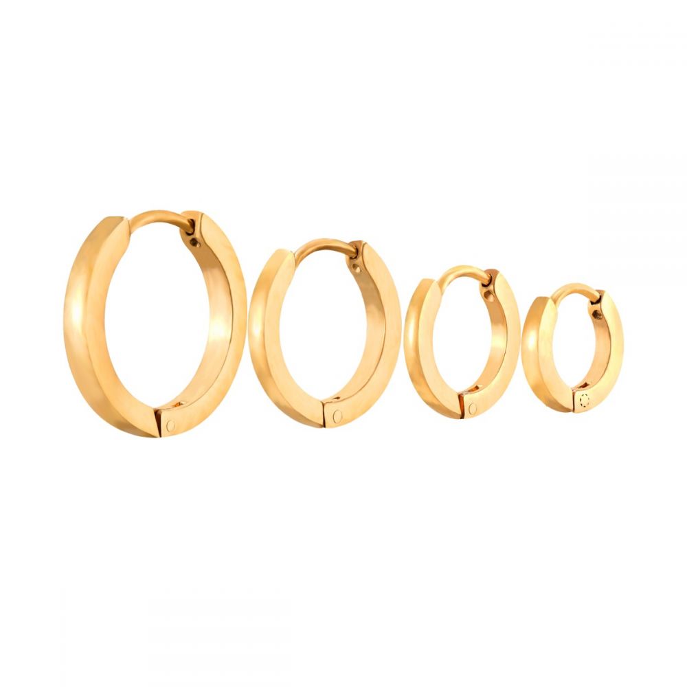 Pendientes Arties 11mm