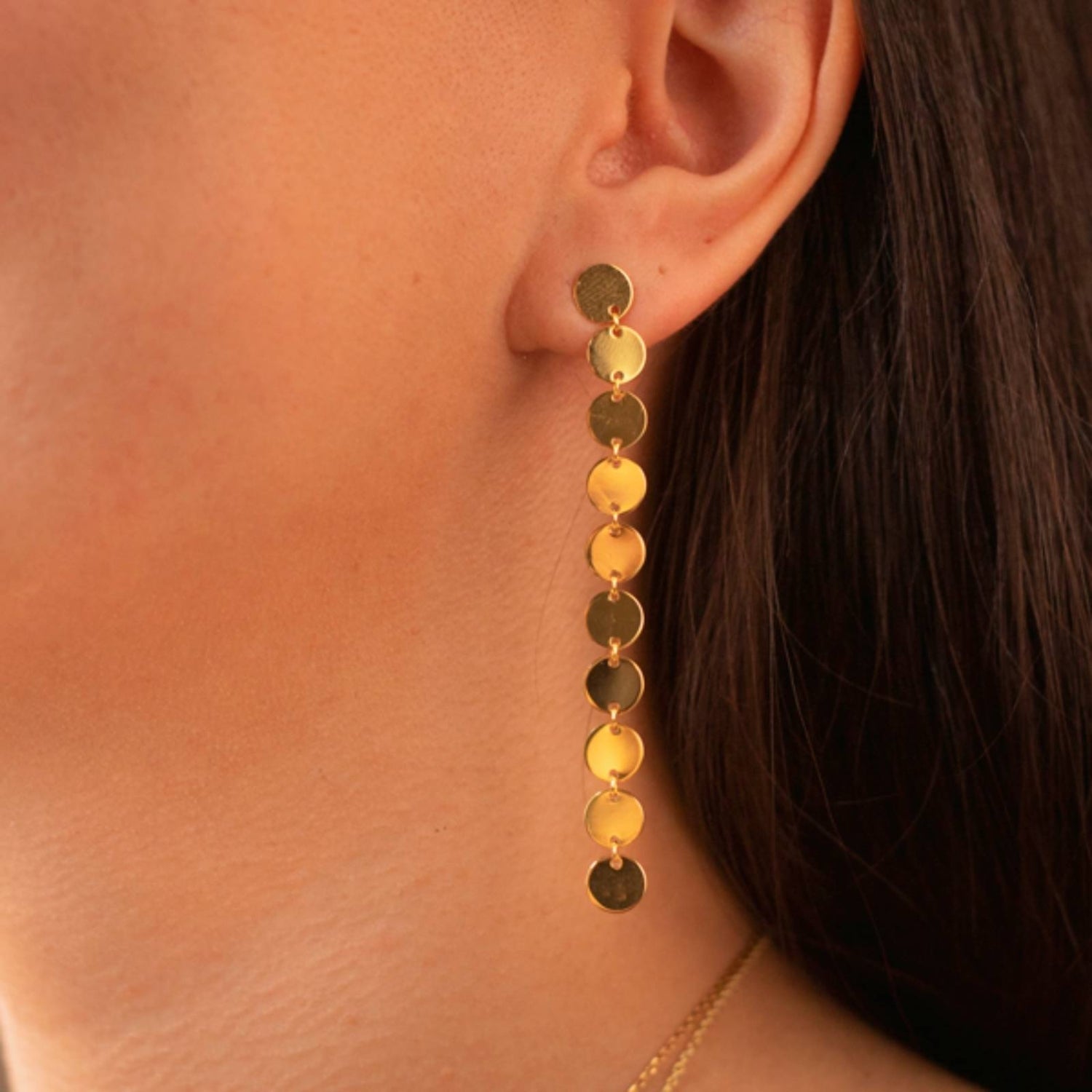 Pendientes Buttons