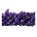 Collar Eternity mineral Irregular