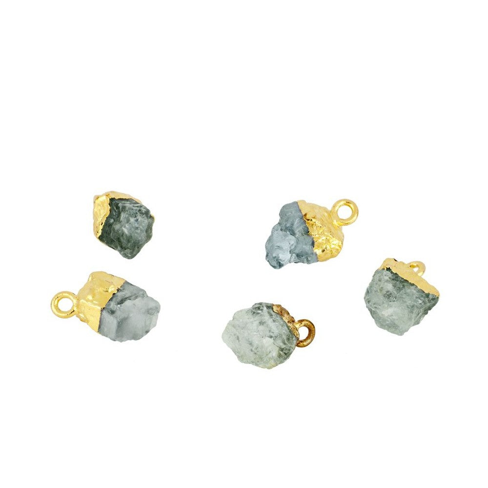 Charm piedra mineral irregular