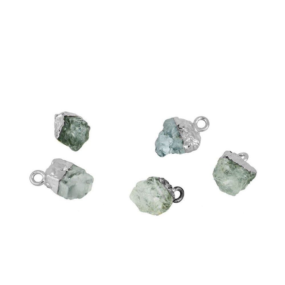 Charm piedra mineral irregular