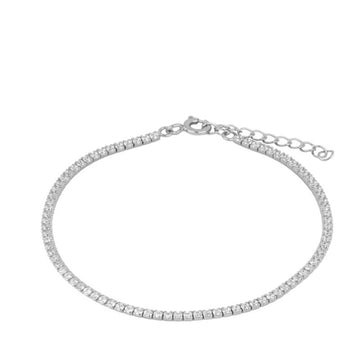 PULSERA SHINE SILVER