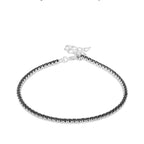 PULSERA NIGHT SILVER
