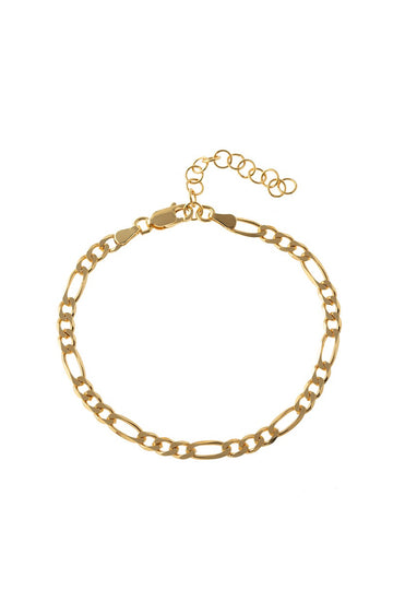 GOLD CHAIN BRACELET