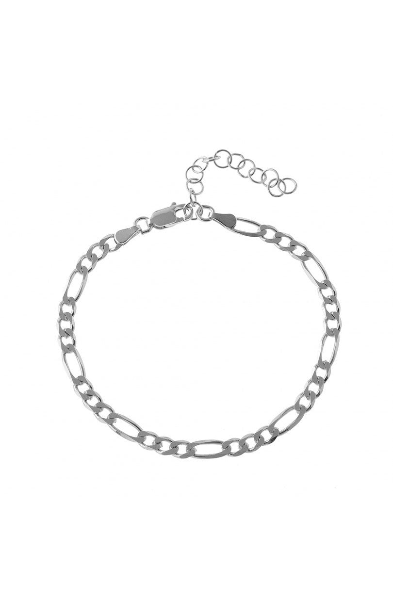 SILVER CHAIN BRACELET