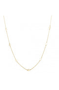 COLLAR LITTLE STARS GOLD