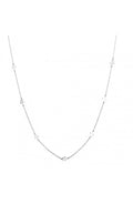 LITTLE STARS SILVER NECKLACE