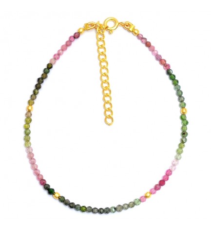 PULSERA MINERAL TURMALINA